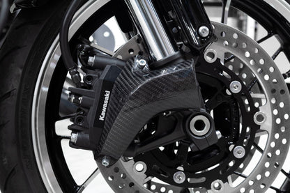 Carbon Front Caliper Cooling Duct Set Left and Right Z900RS/CAFE