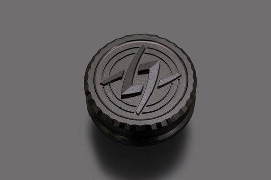 マスターキャップ リア ブラック 汎用