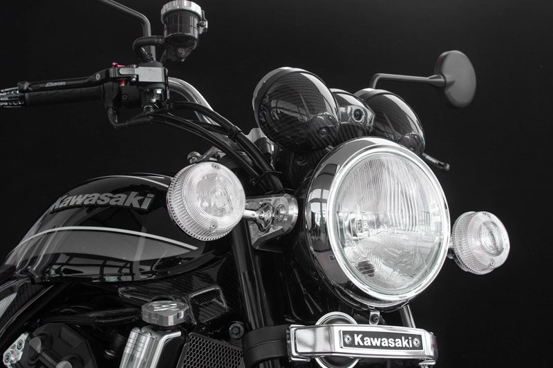 Z900RS CIBIE Headlight Conversion Kit, 1 set