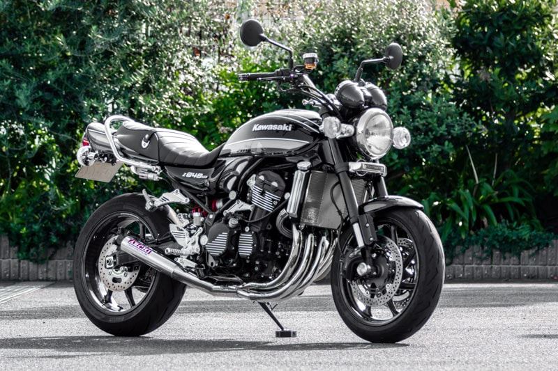 Z900RS CIBIE Headlight Conversion Kit, 1 set