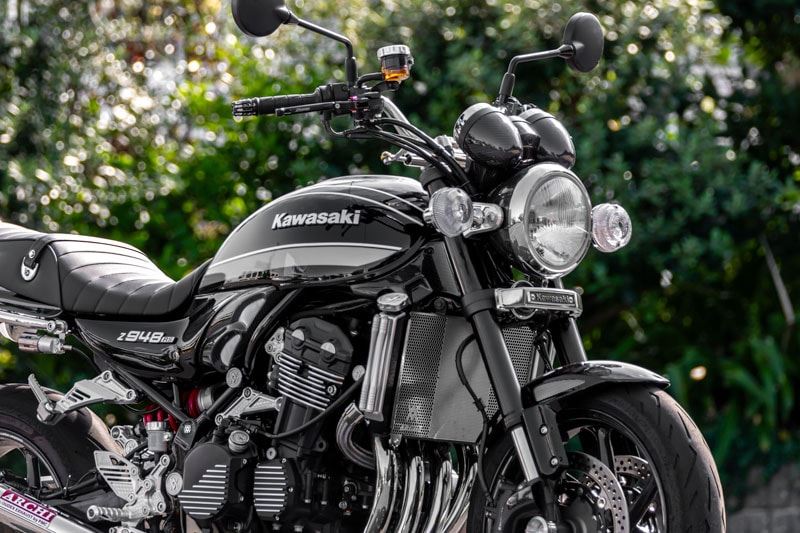 Z900RS CIBIE Headlight Conversion Kit, 1 set