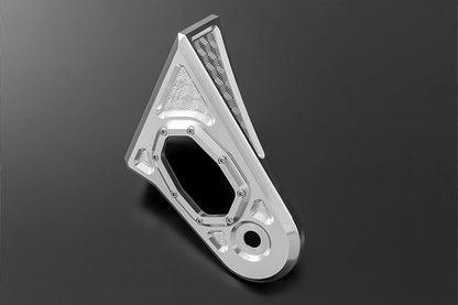 Master Cylinder Cap ver.ARCHI Front Silver Left and Right Set