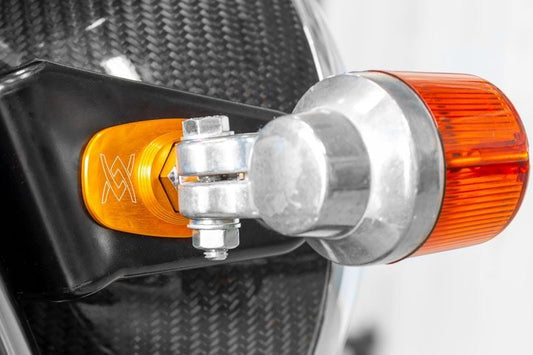 ヨーロピアンウインカーキット ゴールド Z900RS CAFE