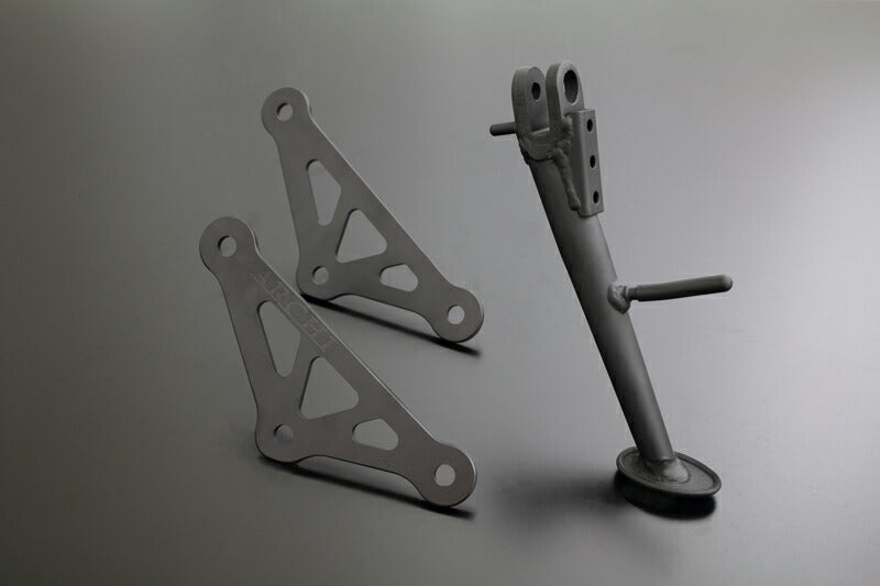 ローダウンリンクプレート＆ショートサイドスタンドセット Z900RS