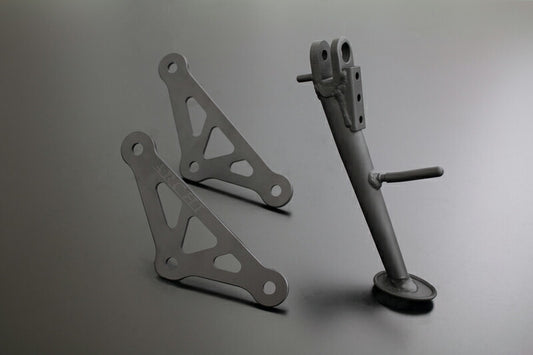 ローダウンリンクプレート＆ショートサイドスタンドセット Z900RS