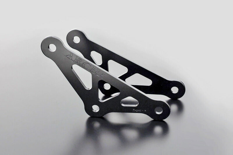 ローダウンリンクプレート＆ショートサイドスタンドセット Z900RS