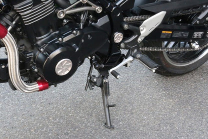 ローダウンリンクプレート＆ショートサイドスタンドセット Z900RS
