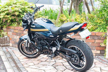Z900RS ステンレスアジャスタブルサイドスタンド 1セット