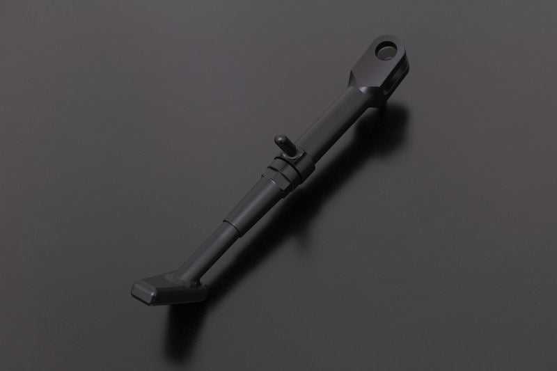 アジャスタブルサイドスタンド ブラック Z900RS CAFE