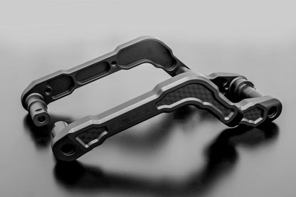 ビレット ハニカム サブフレーム マットコークブラック Z900RS