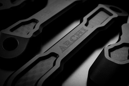 ビレット ハニカム サブフレーム マットコークブラック Z900RS