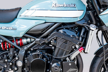 ビレット ハニカム サブフレーム マットコークブラック Z900RS