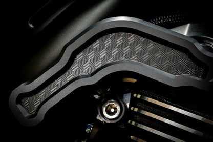 ビレット ハニカム サブフレーム マットコークブラック Z900RS