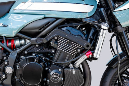 ビレット ハニカム サブフレーム マットコークブラック Z900RS