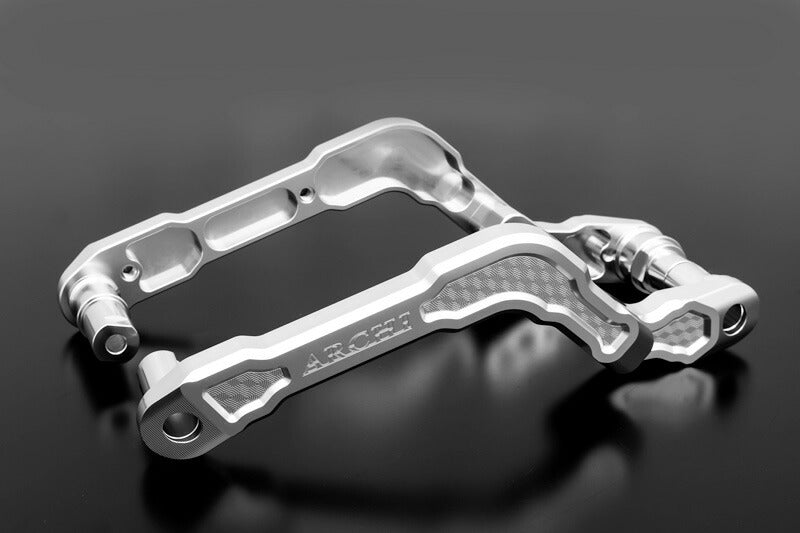 ビレット ハニカム サブフレーム シャイニングシルバー Z900RS