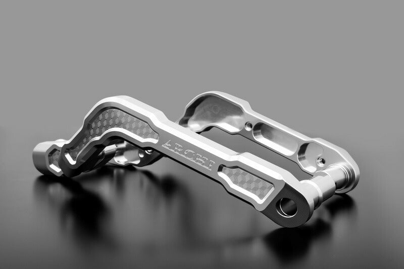 ビレット ハニカム サブフレーム シャイニングシルバー Z900RS