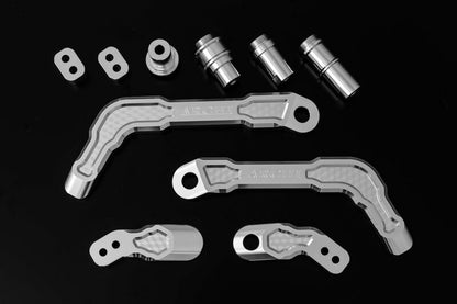 ビレット ハニカム サブフレーム シャイニングシルバー Z900RS