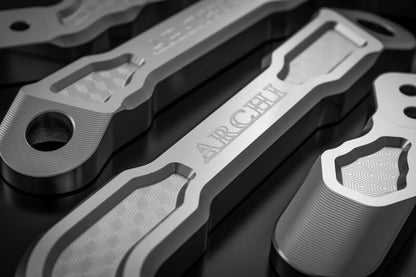 ビレット ハニカム サブフレーム シャイニングシルバー Z900RS