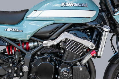 ビレット ハニカム サブフレーム シャイニングシルバー Z900RS