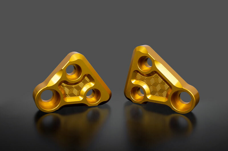 Billet Honeycomb Engine Head Mount Kit ver.2 Marigold Z900RS