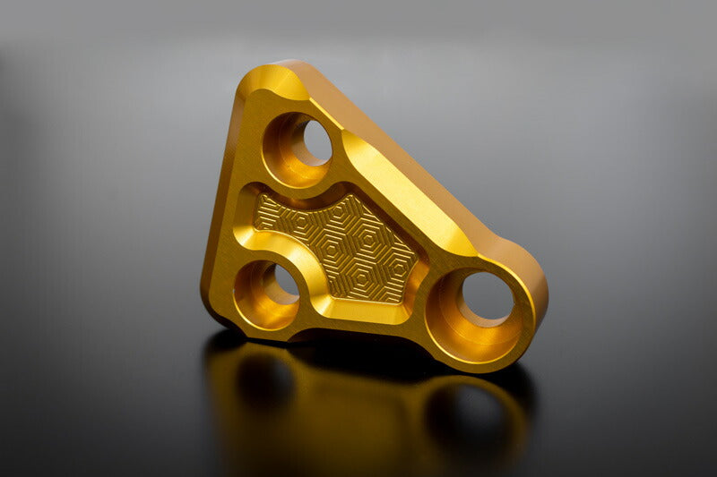 Billet Honeycomb Engine Head Mount Kit ver.2 Marigold Z900RS