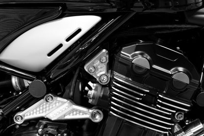 Billet Honeycomb Engine Head Mount Kit ver.2 Marigold Z900RS