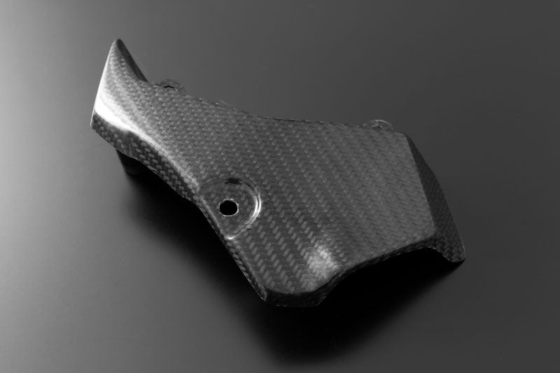 カーボンハーネスプロテクター ハニカムスプロケットカバー専用 Z900RS/CAFÉ