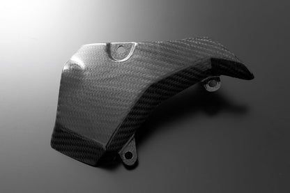 カーボンハーネスプロテクター ハニカムスプロケットカバー専用 Z900RS/CAFÉ