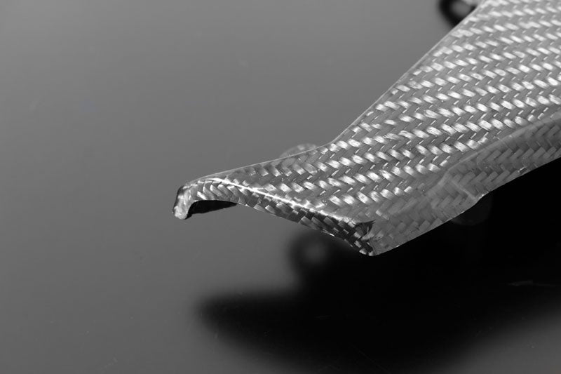 カーボンハーネスプロテクター ハニカムスプロケットカバー専用 Z900RS/CAFÉ