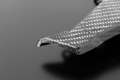 カーボンハーネスプロテクター ハニカムスプロケットカバー専用 Z900RS/CAFÉ