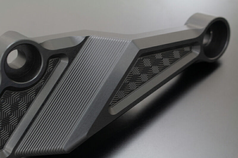 ビレット ハニカム エンジンシリンダーマウントキット マットコークブラック Z900RS