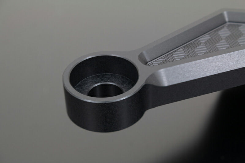 ビレット ハニカム エンジンシリンダーマウントキット マットコークブラック Z900RS