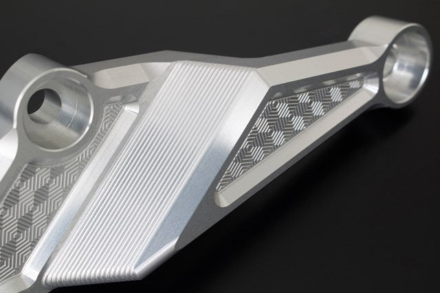 ビレット ハニカム エンジンシリンダーマウントキット シャイニングシルバー Z900RS