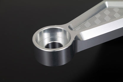 ビレット ハニカム エンジンシリンダーマウントキット シャイニングシルバー Z900RS