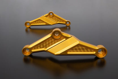 ビレット ハニカム エンジンシリンダーマウントキット マリーゴールド Z900RS