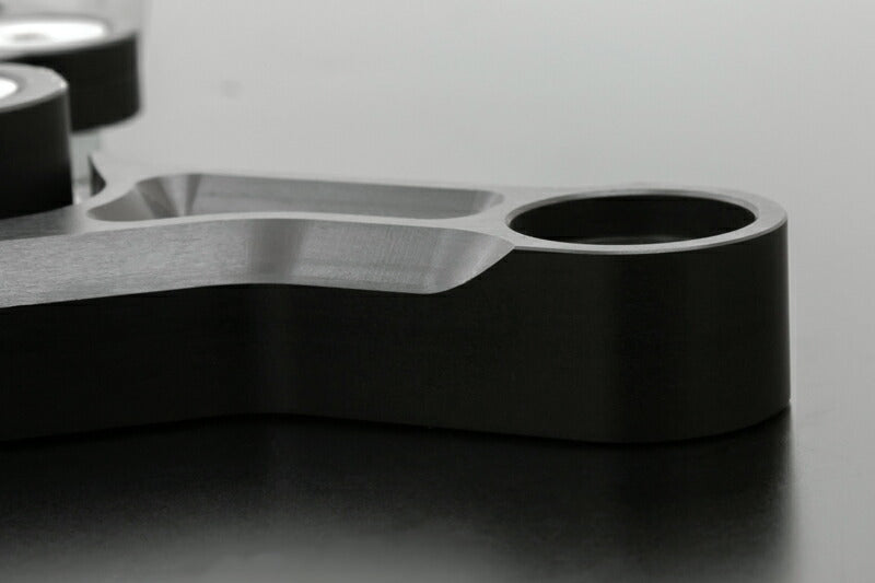 ビレット ハニカム バックステップキットver.2 マットコークブラック Z900RS