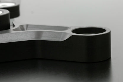 ビレット ハニカム バックステップキットver.2 マットコークブラック Z900RS