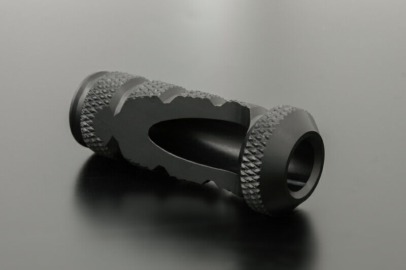 ビレット ハニカム バックステップキットver.2 マットコークブラック Z900RS