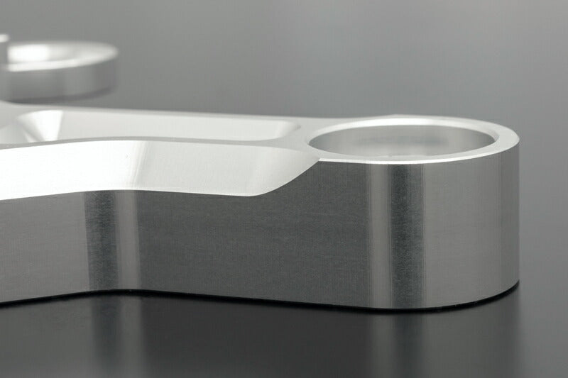 ビレット ハニカム バックステップキットver.2 シャイニングシルバー Z900RS