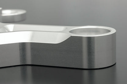 ビレット ハニカム バックステップキットver.2 シャイニングシルバー Z900RS