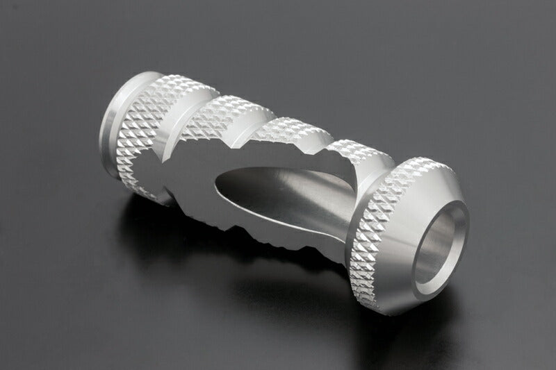 ビレット ハニカム バックステップキットver.2 シャイニングシルバー Z900RS