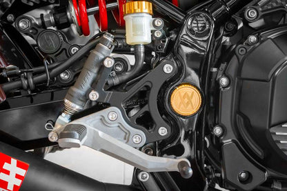 クラシカルバックステップ Z900RS 1点