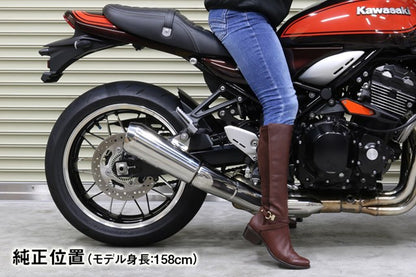 ローダウンリンクプレート Z900RS