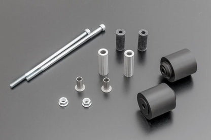 Handlebar End Spacers Extension Width 35mm 1 Set Left/Right Z900RS