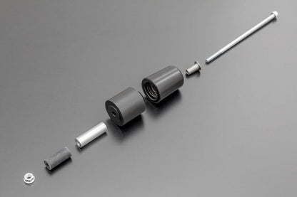 Handlebar End Spacers Extension Width 35mm 1 Set Left/Right Z900RS