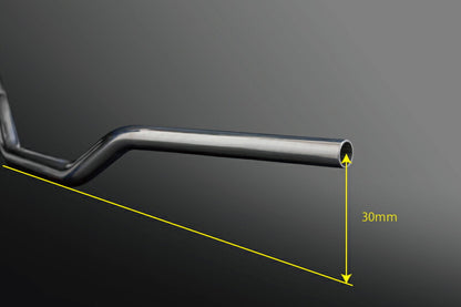Stainless Handlebars SUPER BIKE Z900RS CAFE Z900RS CAFÉ