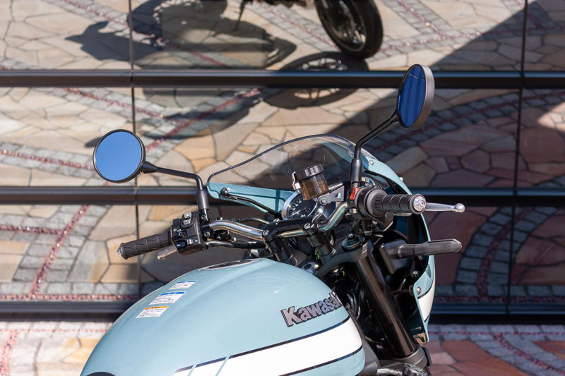 Stainless Handlebars SUPER BIKE Z900RS CAFE Z900RS CAFÉ