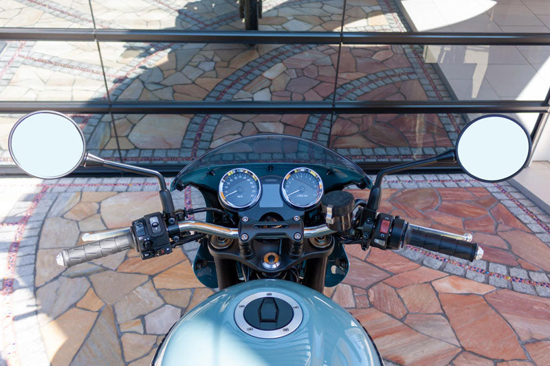 Stainless Handlebars SUPER BIKE Z900RS CAFE Z900RS CAFÉ