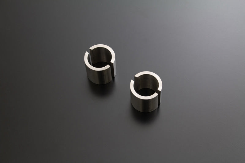 Stainless Handlebar Spacer 28.6 to 22.2 (4 pcs)