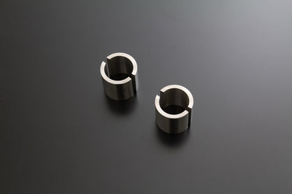 Stainless Handlebar Spacer 28.6 to 22.2 (4 pcs)